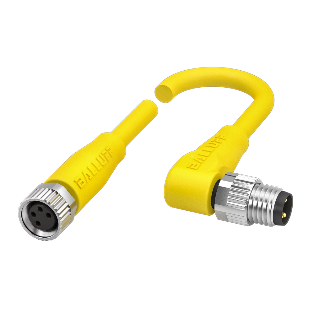 Double-ended cordsets