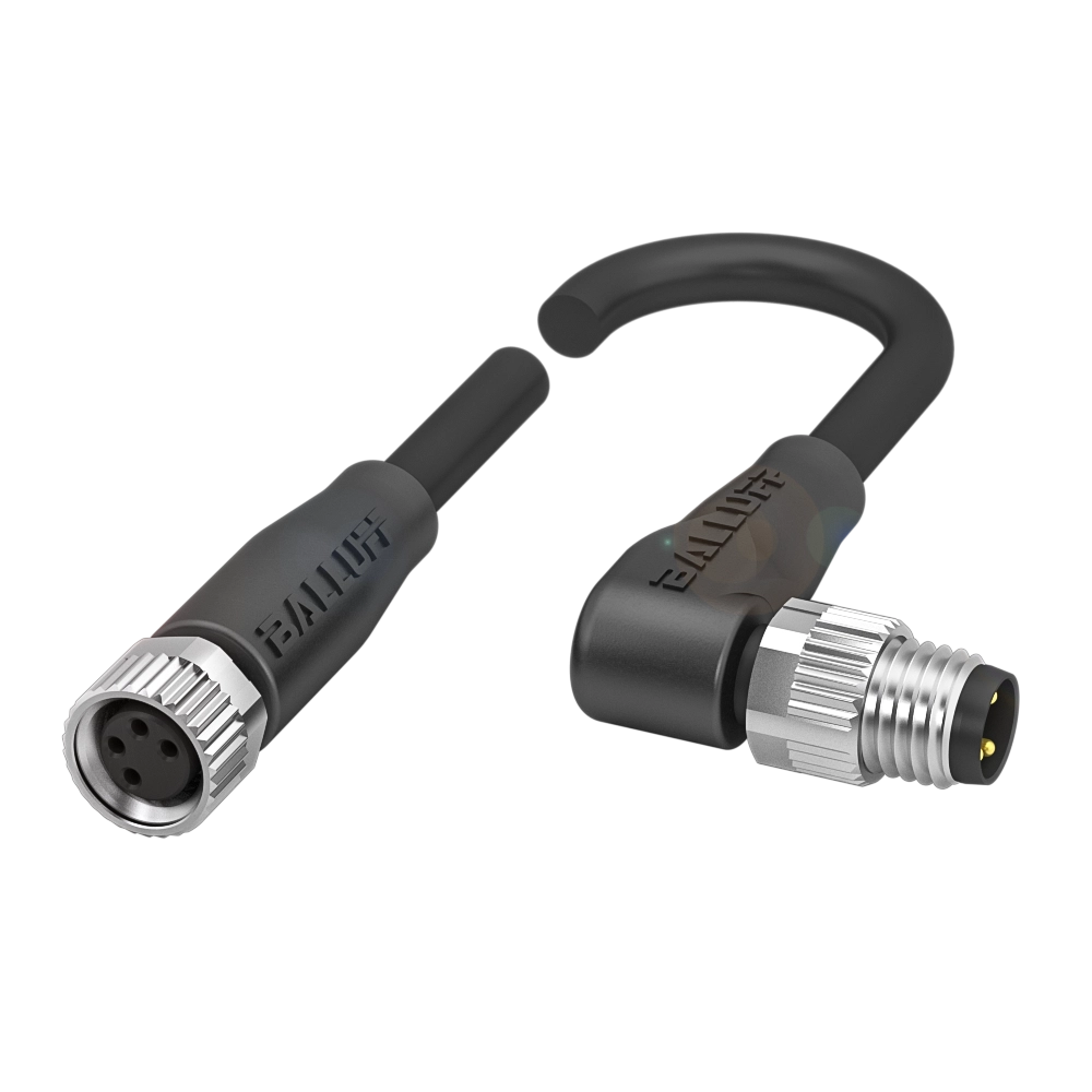 Double-ended cordsets