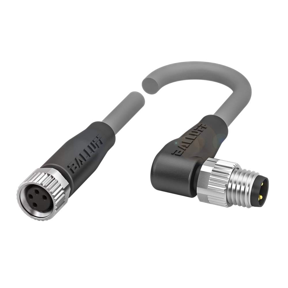 Double-ended cordsets