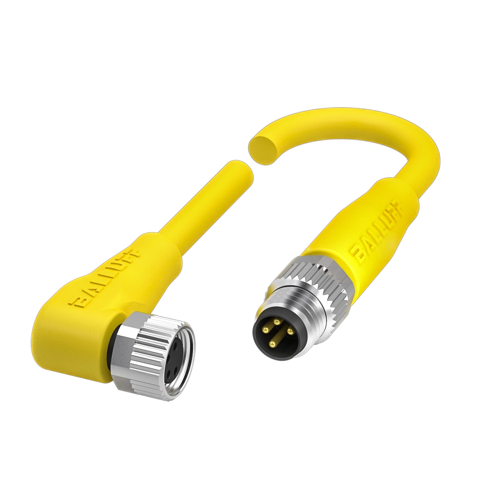 Double-ended cordsets