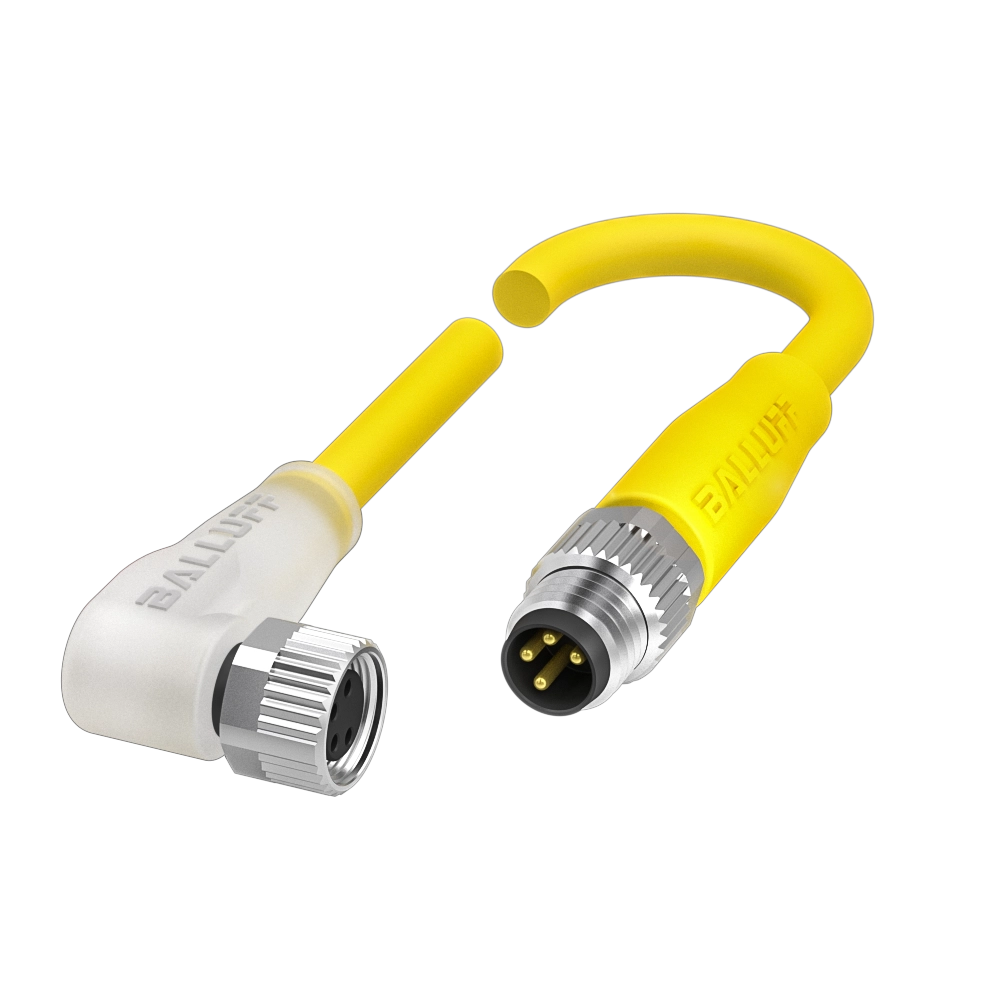 Double-ended cordsets