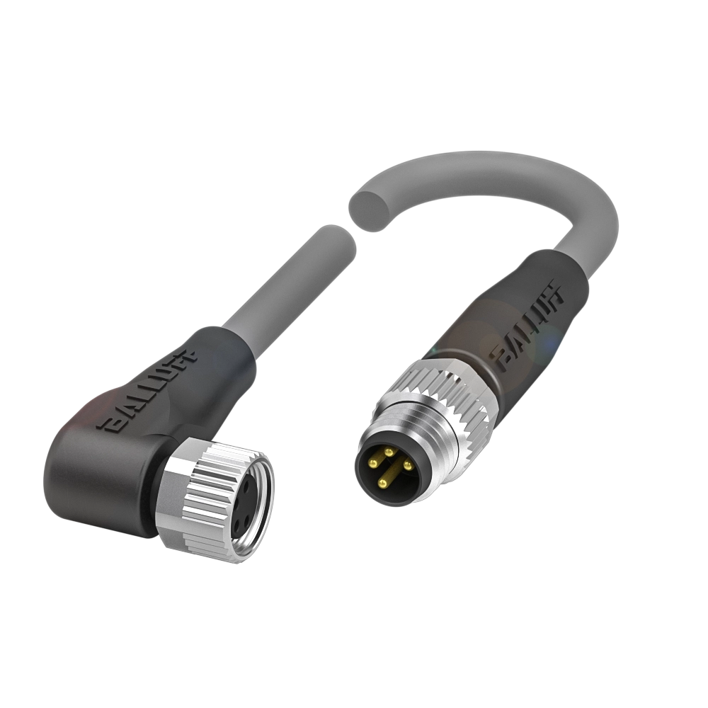 Double-ended cordsets