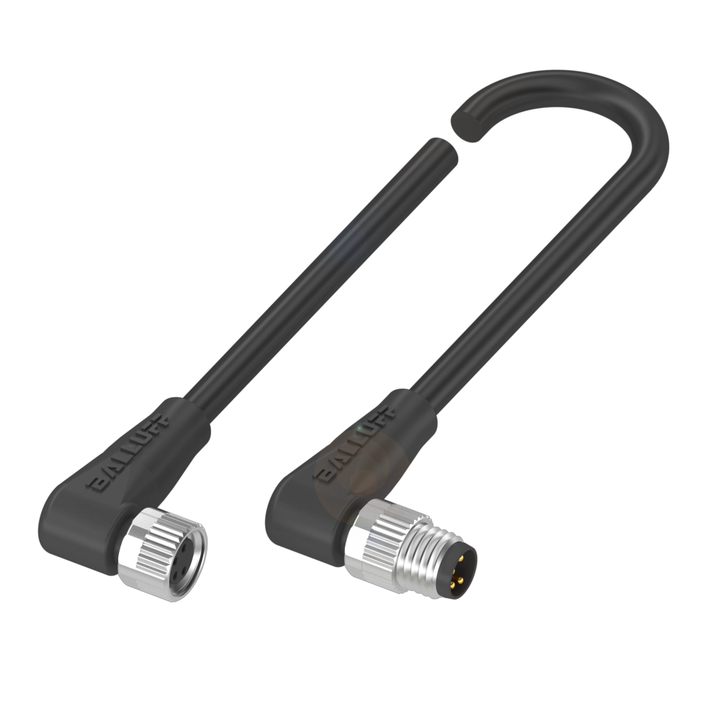Double-ended cordsets