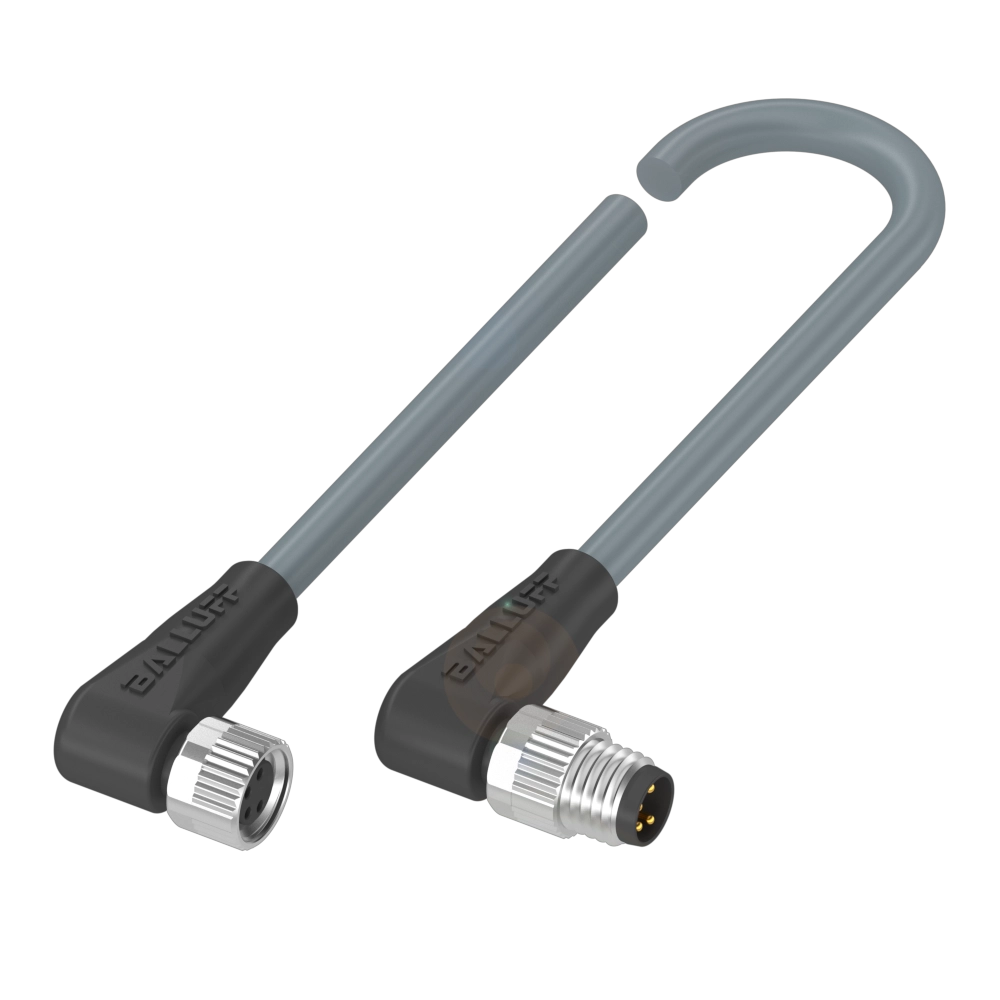 Double-ended cordsets