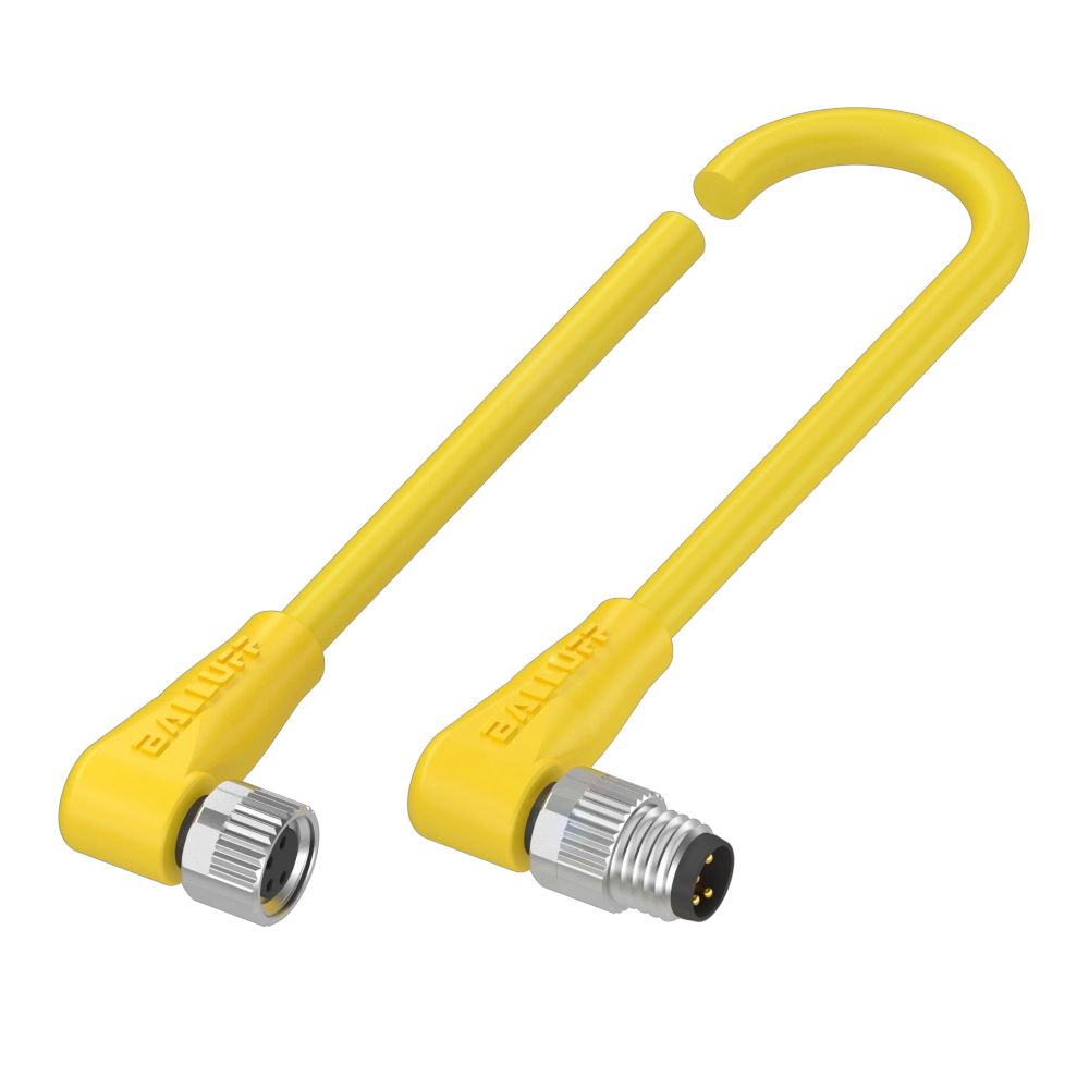 Double-ended cordsets