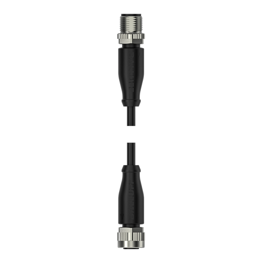 Double-ended cordsets