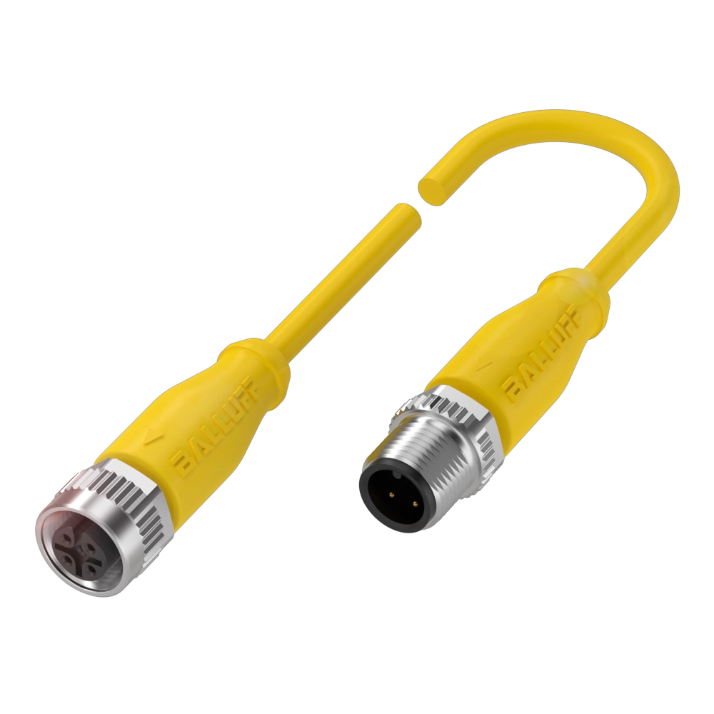 Double-ended cordsets