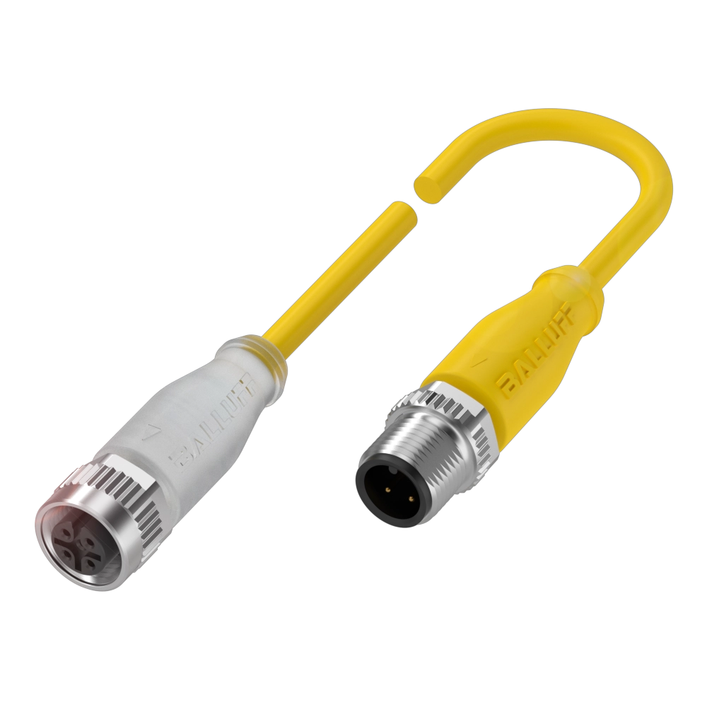 Double-ended cordsets