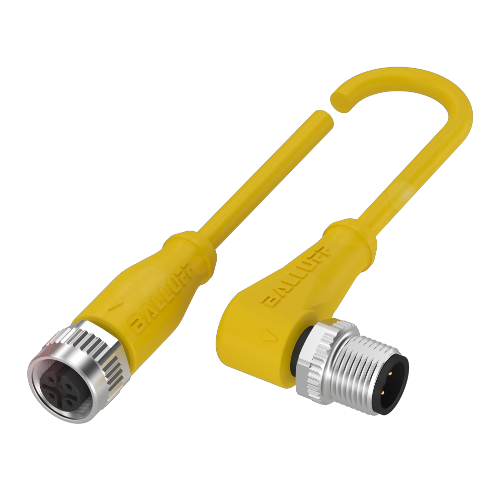 Double-ended cordsets