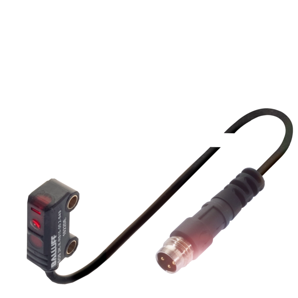 Through-beam sensors