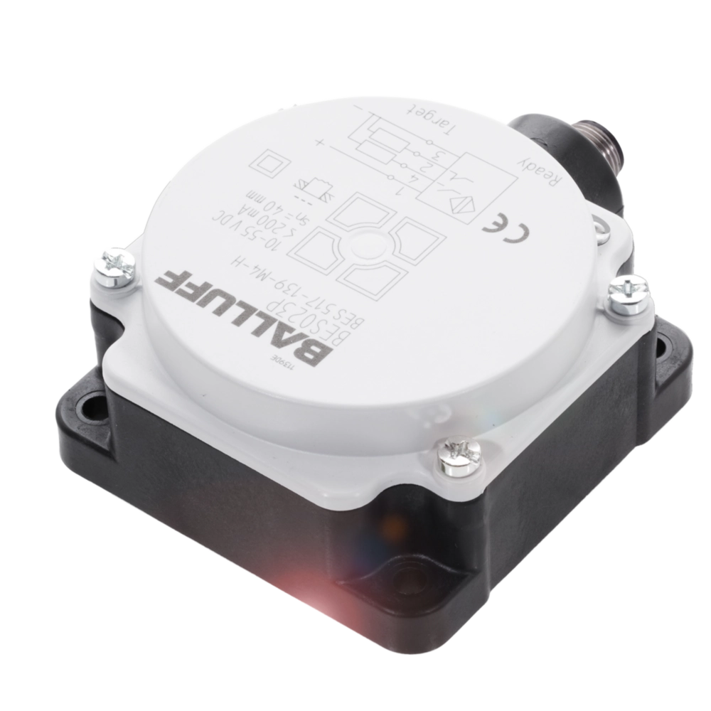 Inductive proximity switches and proximity sensors