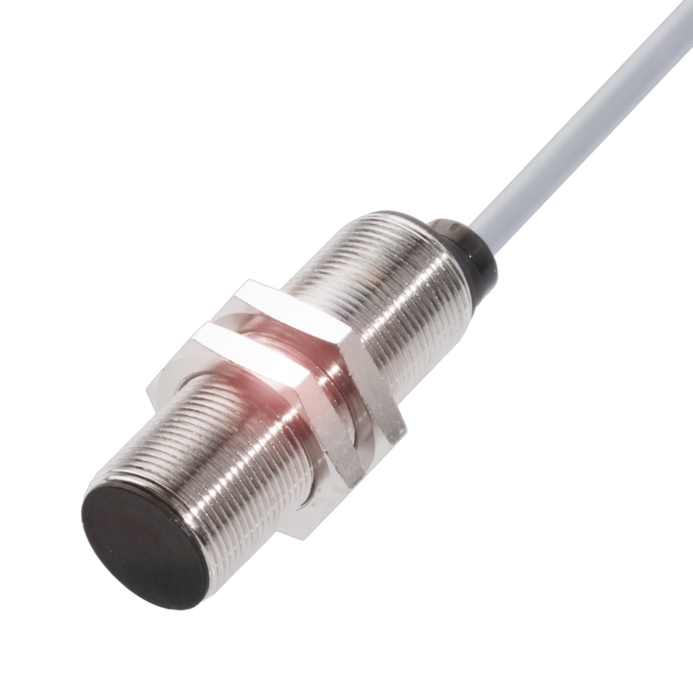 Inductive proximity switches and proximity sensors
