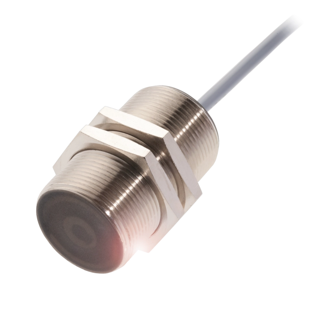 Inductive proximity switches and proximity sensors