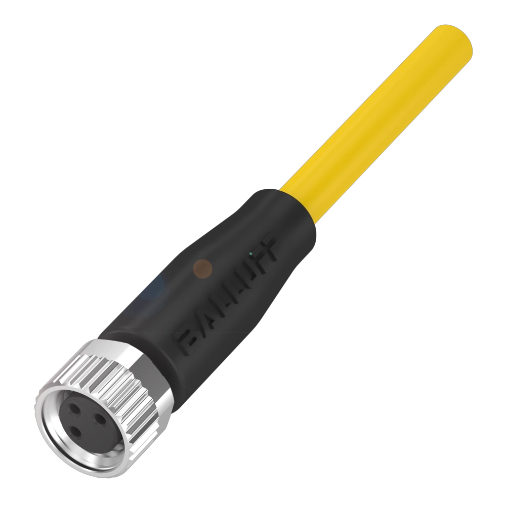 Single-ended cordsets