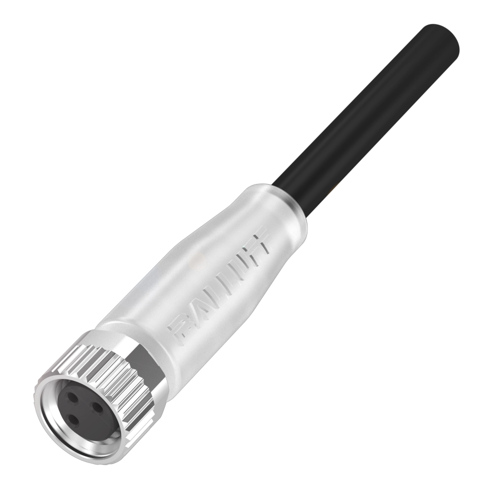 Single-ended cordsets