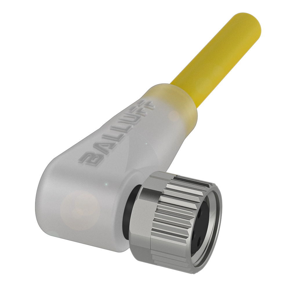 Single-ended cordsets