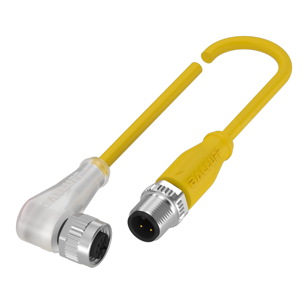 Double-ended cordsets