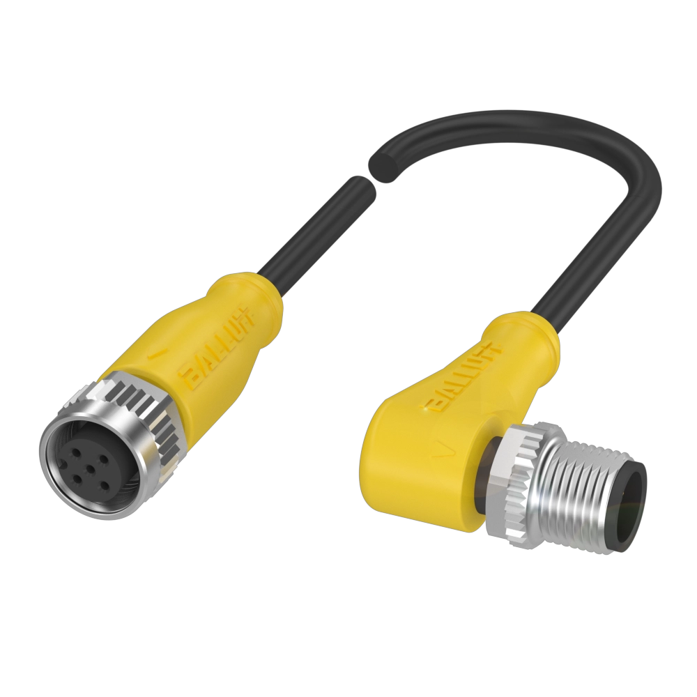 Double-ended cordsets