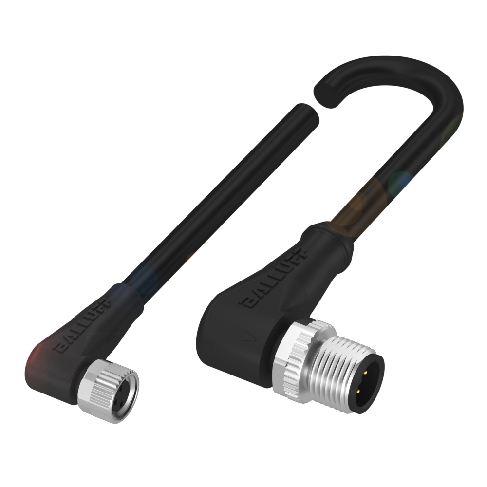 Double-ended cordsets