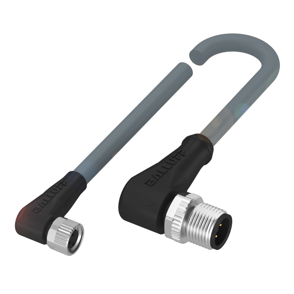 Double-ended cordsets
