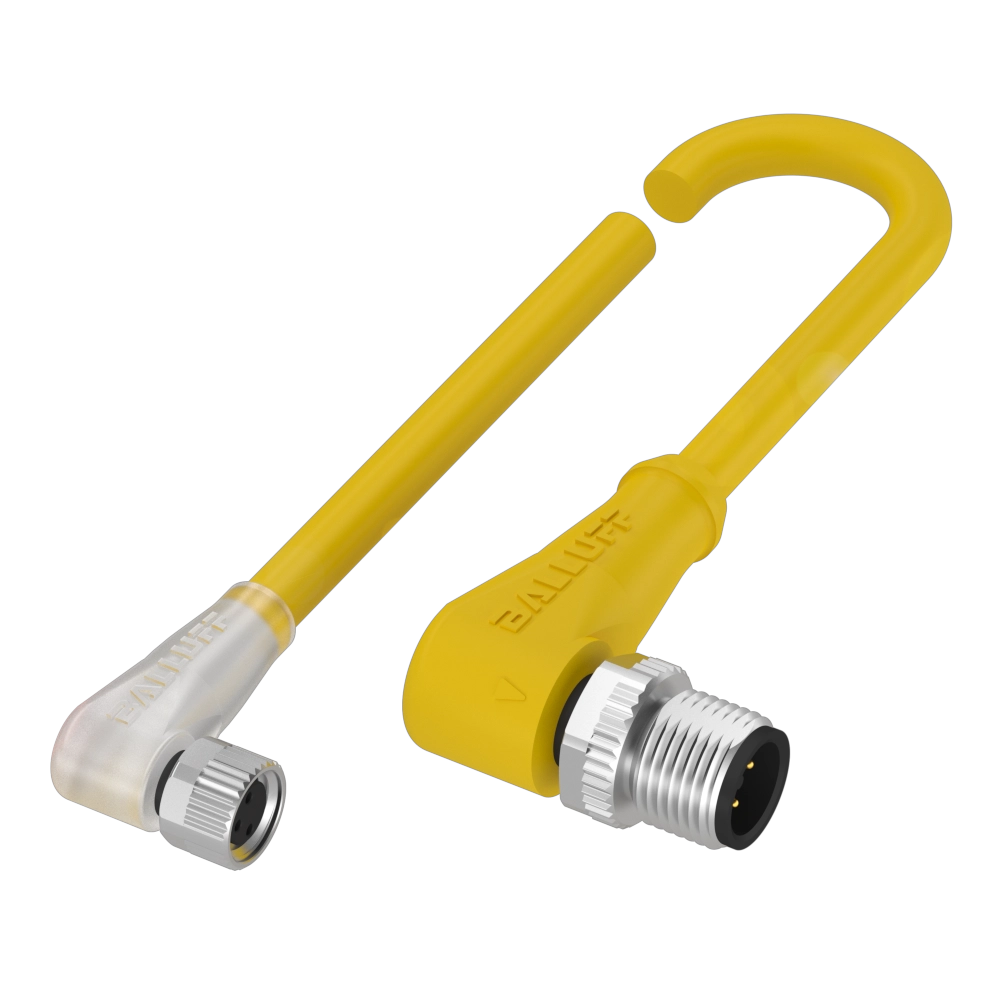 Double-ended cordsets
