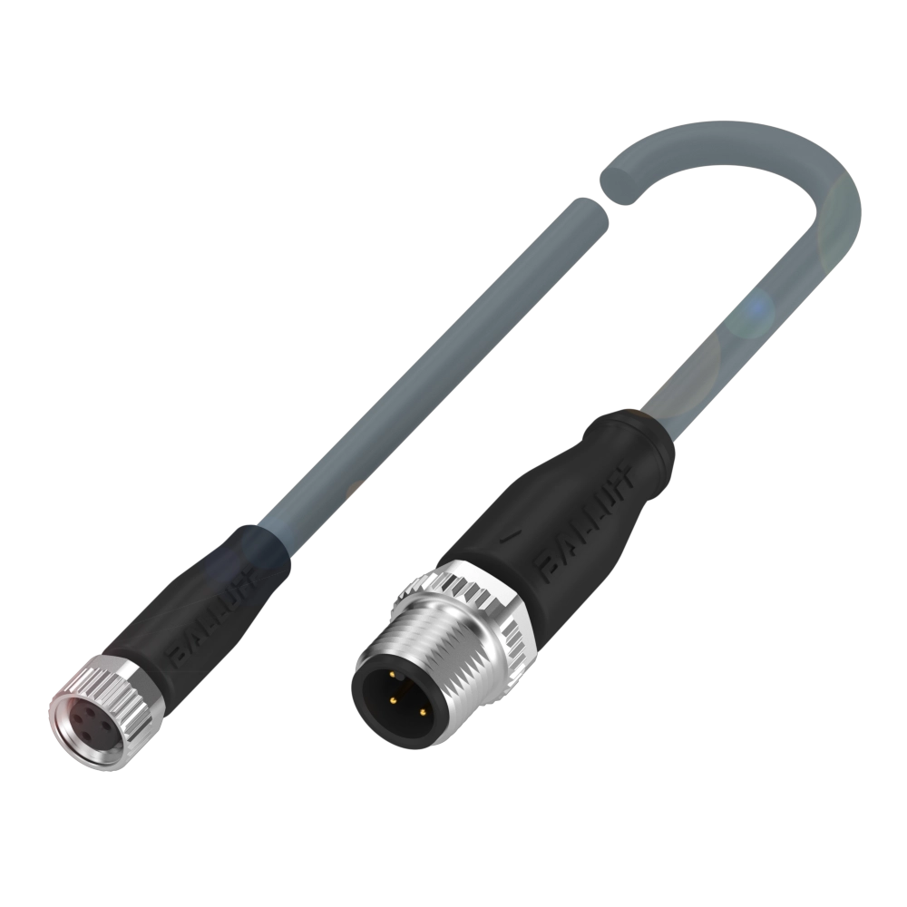 Double-ended cordsets