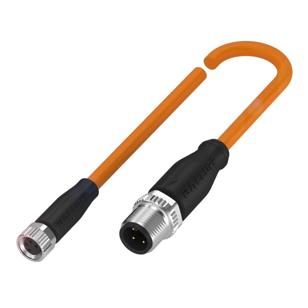 Double-ended cordsets