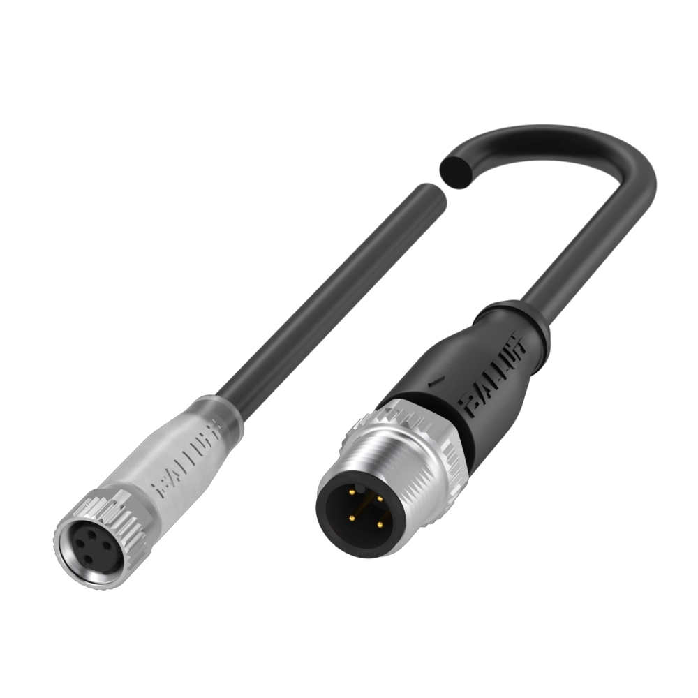 Double-ended cordsets