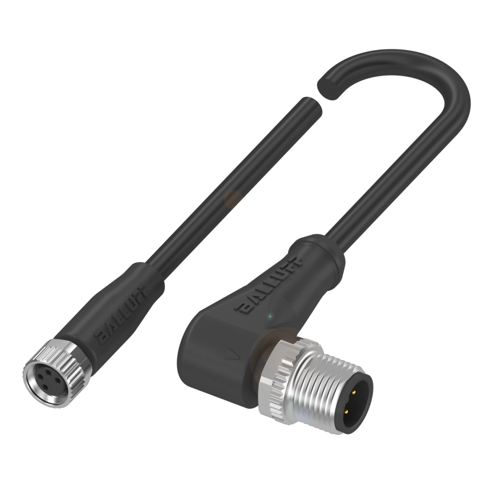 Double-ended cordsets