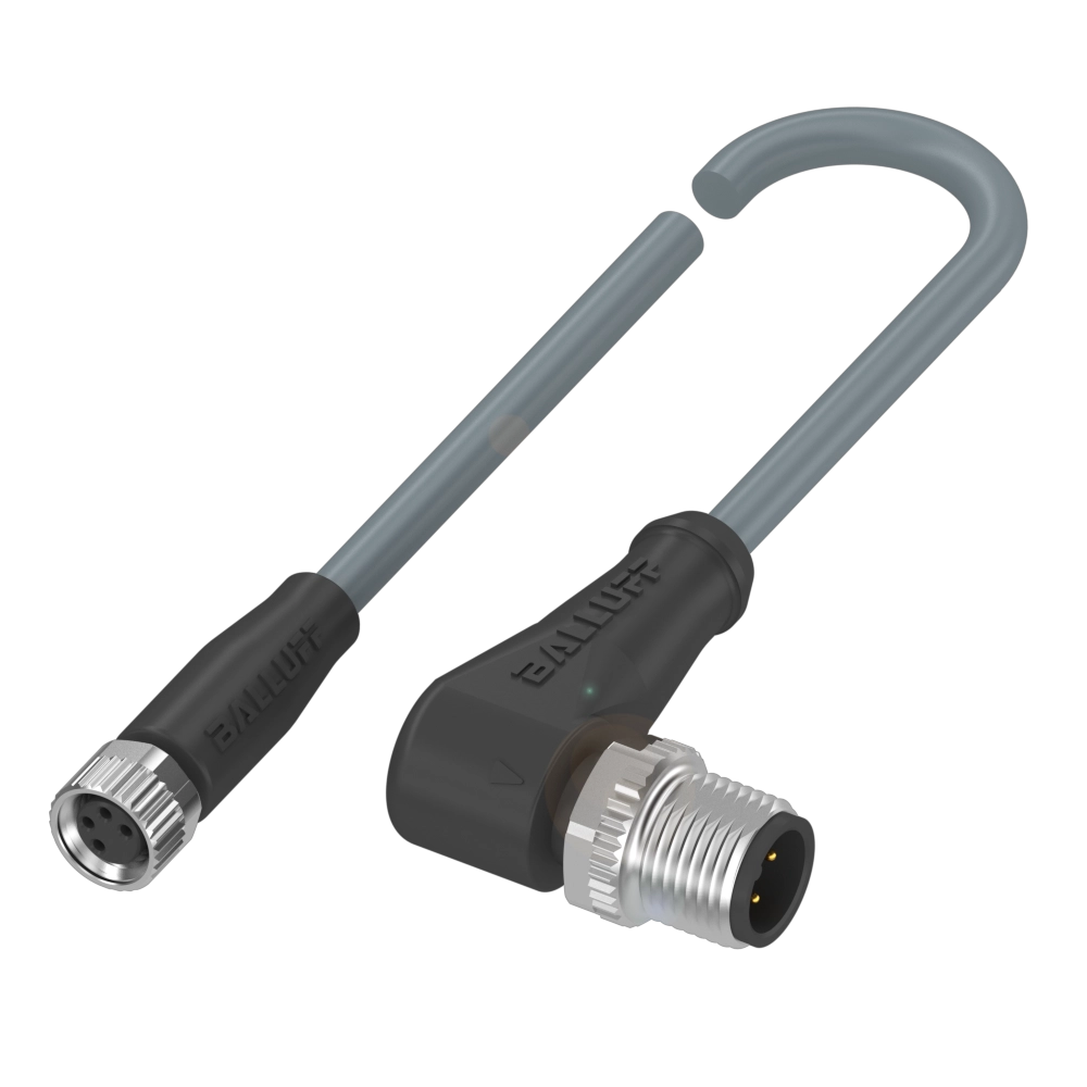 Double-ended cordsets