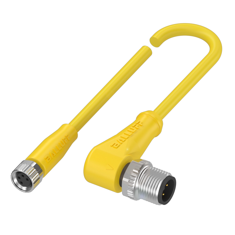 Double-ended cordsets