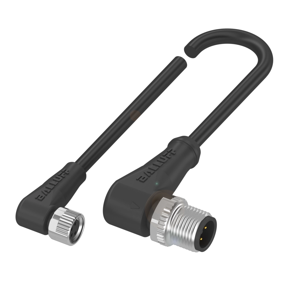 Double-ended cordsets