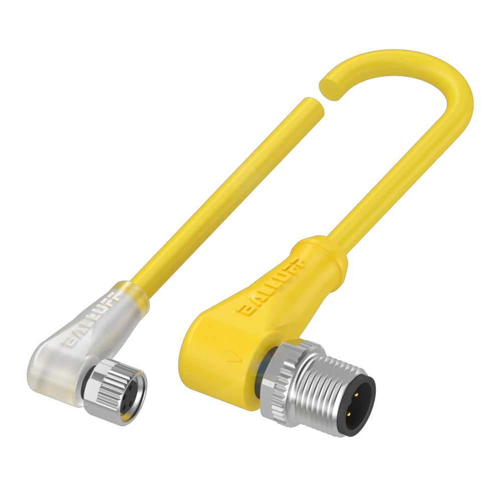 Double-ended cordsets