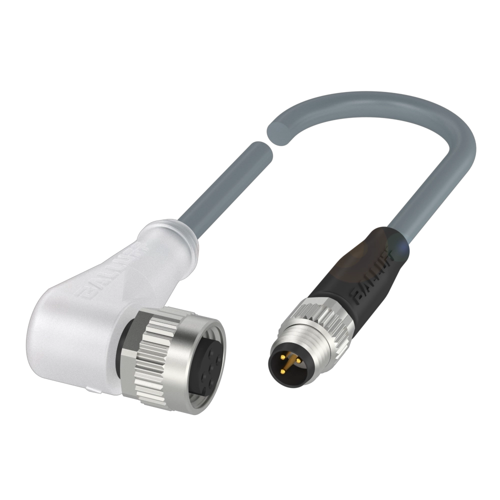 Double-ended cordsets