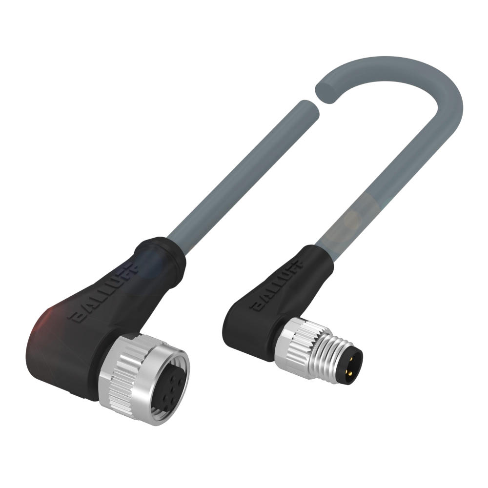 Double-ended cordsets