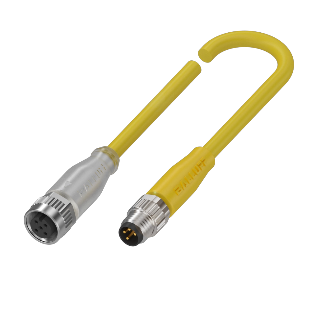 Double-ended cordsets