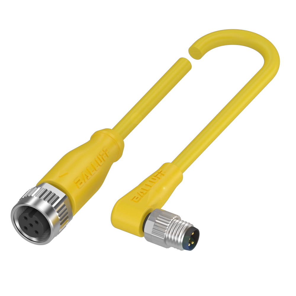 Double-ended cordsets