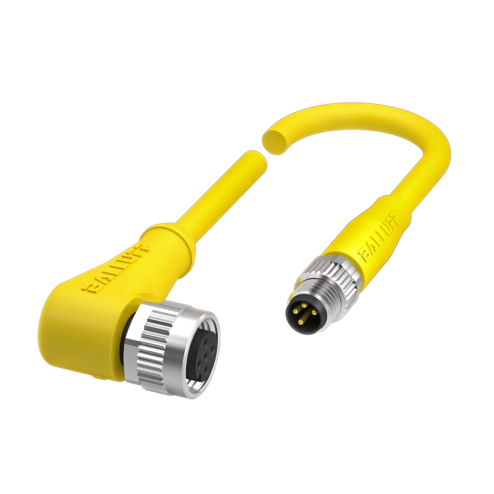 Double-ended cordsets