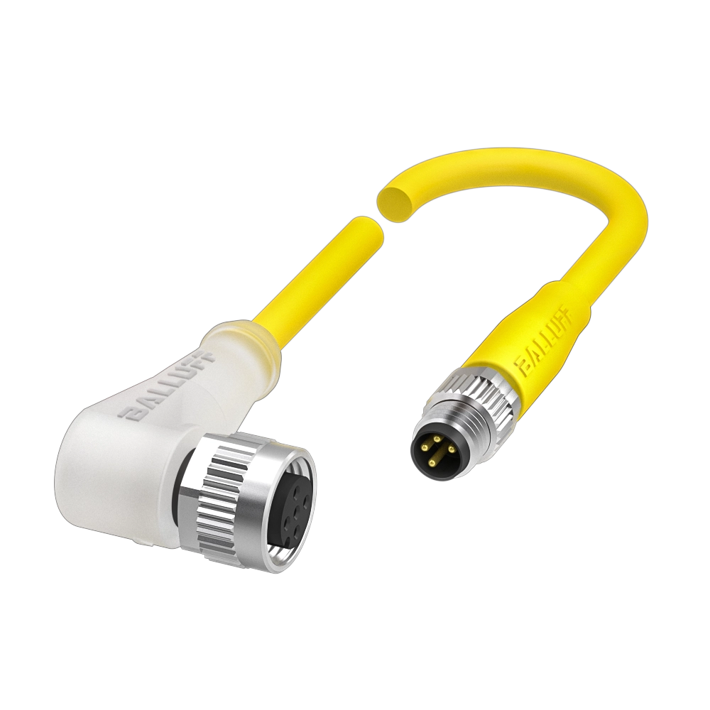 Double-ended cordsets