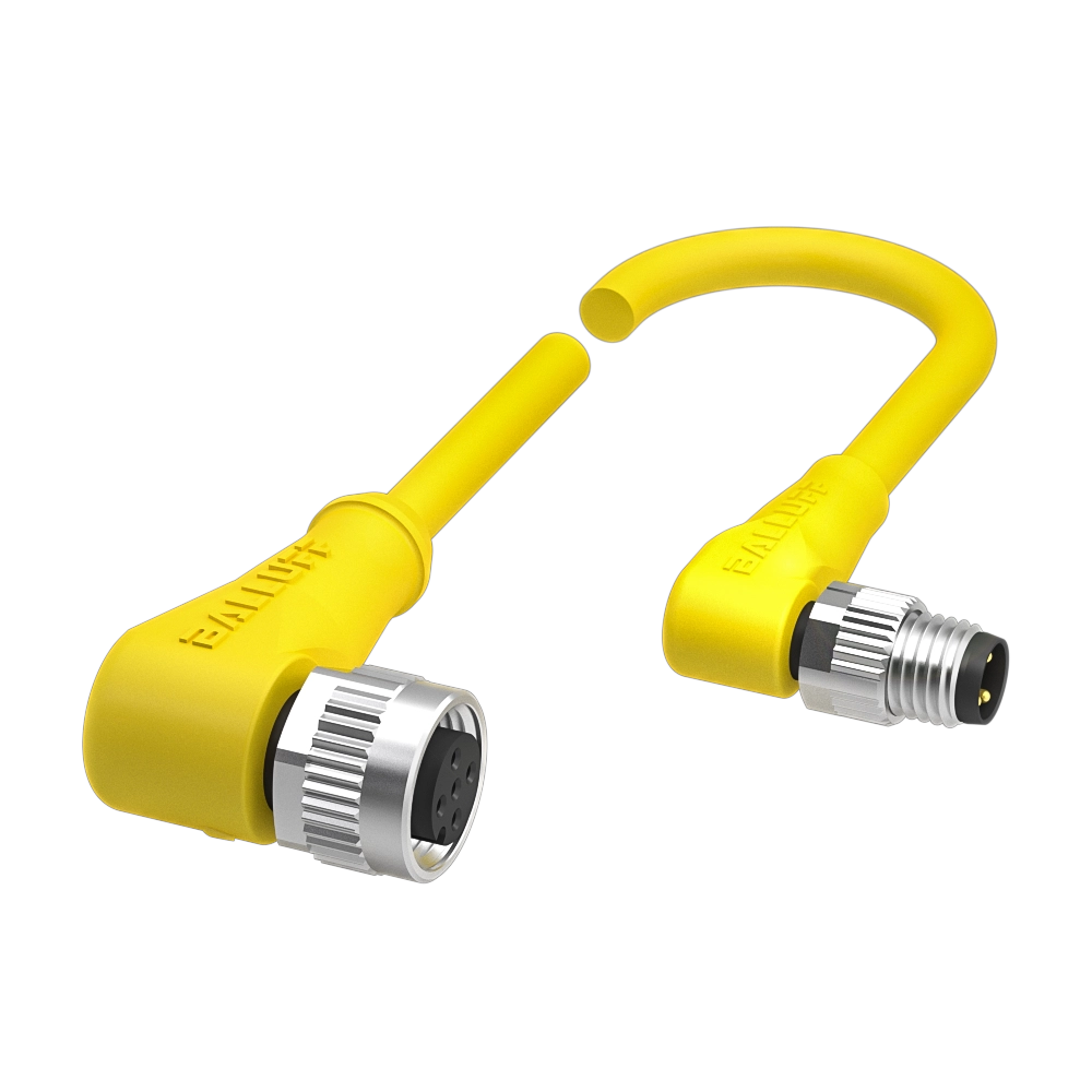 Double-ended cordsets