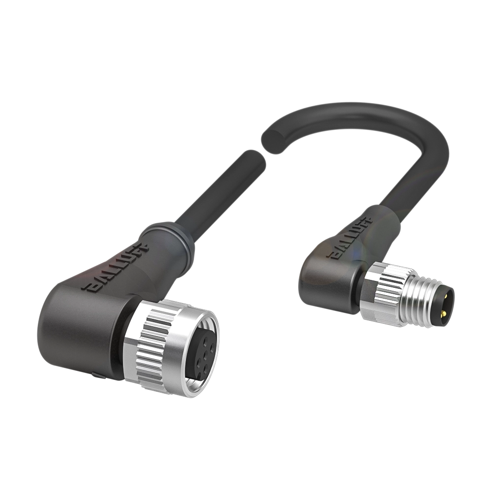 Double-ended cordsets