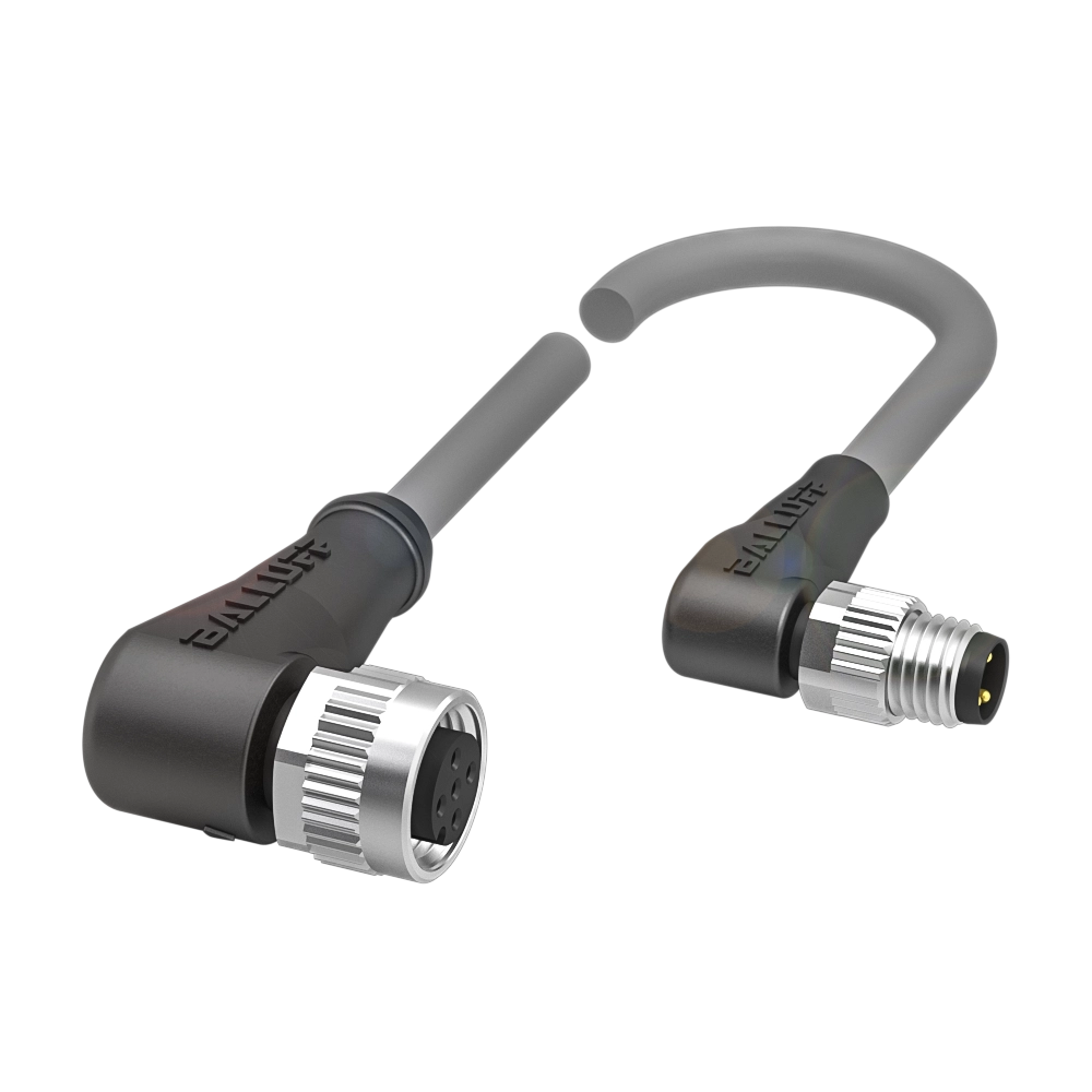 Double-ended cordsets