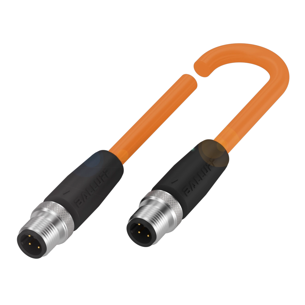 Double-ended cordsets