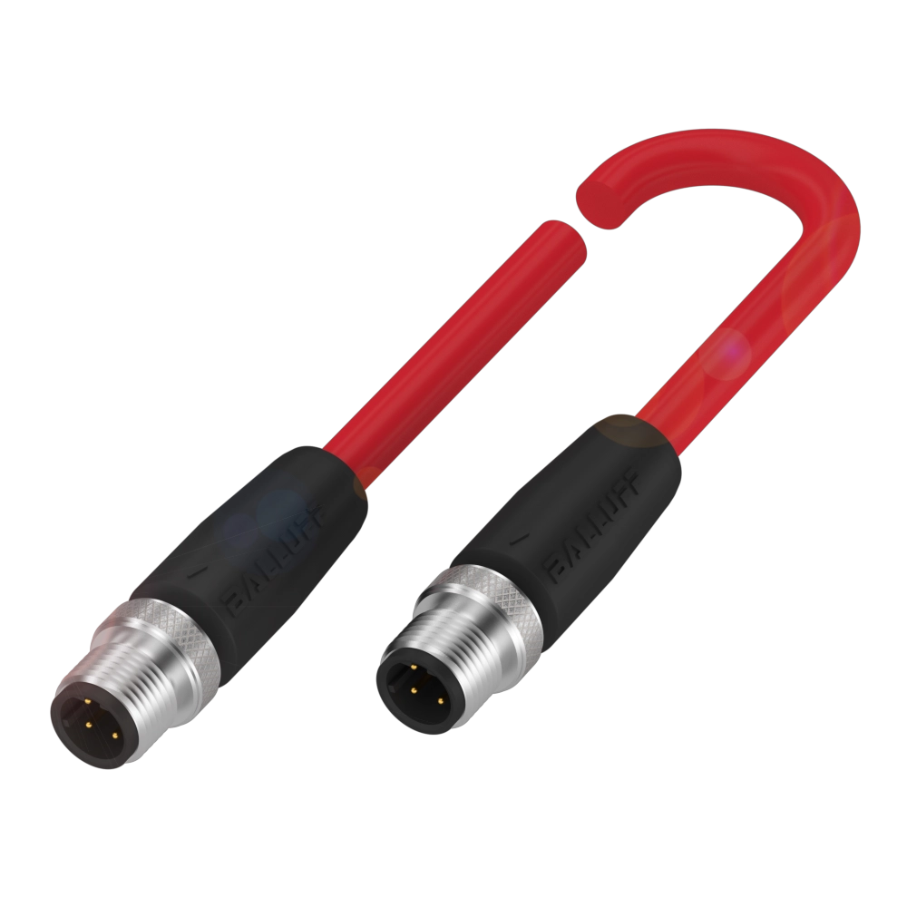 Double-ended cordsets