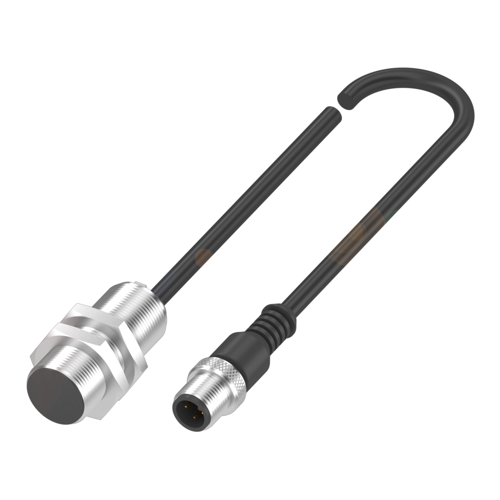 Inductive proximity switches and proximity sensors