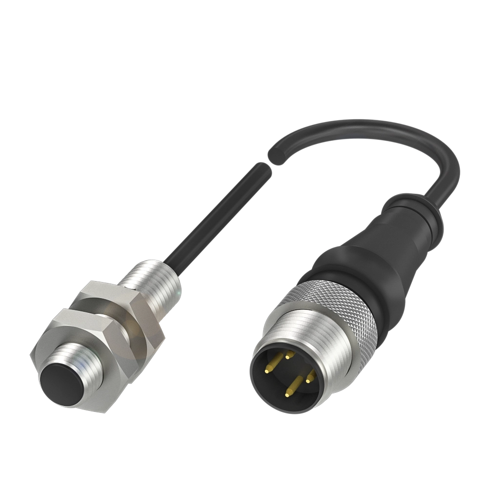 Induktive Näherungsschalter