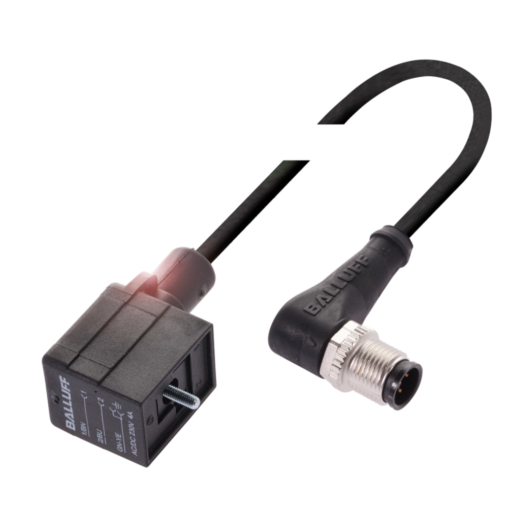 Double-ended cordsets