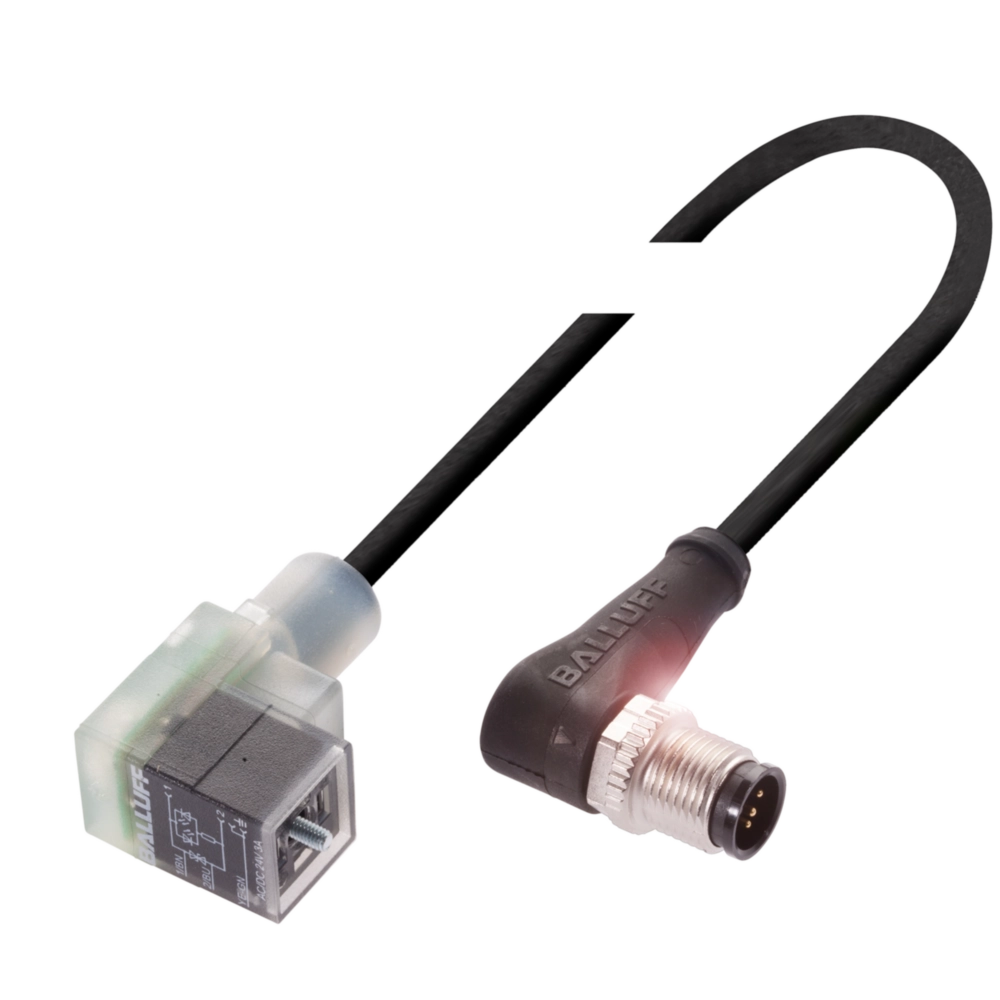 Double-ended cordsets