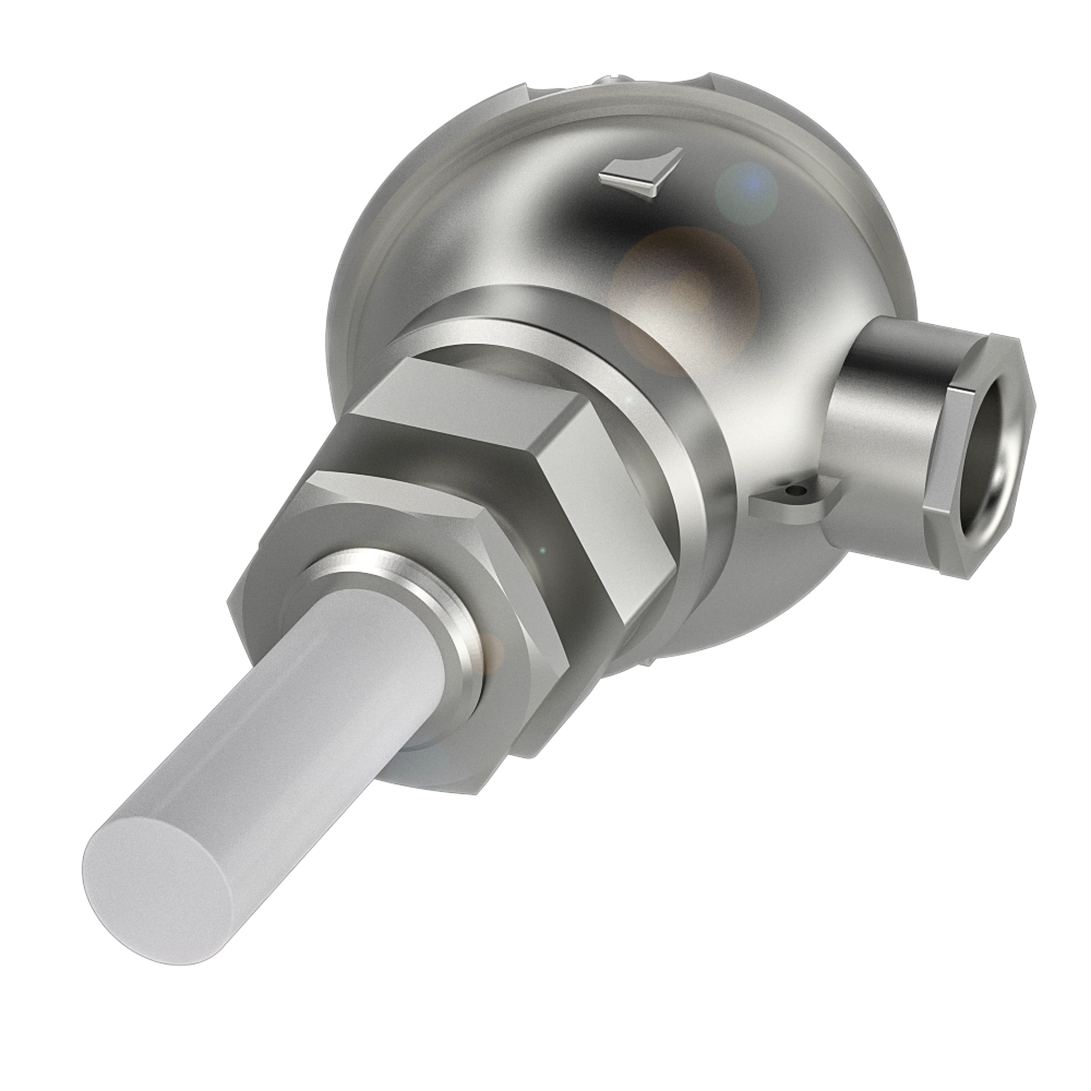 Kapazitive Sensoren mit besonderen Eigenschaften und abgesetzter Elektronik