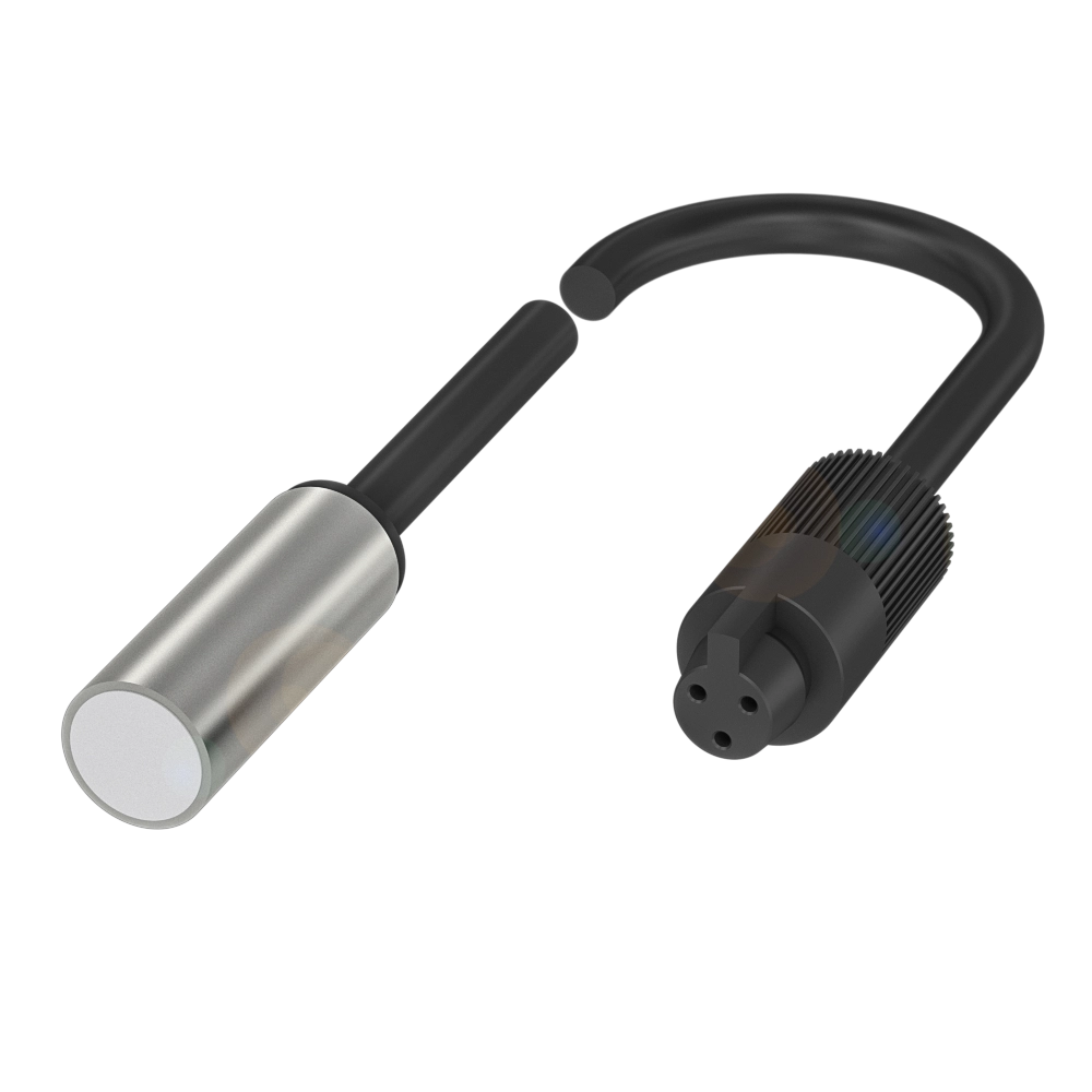 Capacitive sensor heads for amplifiers